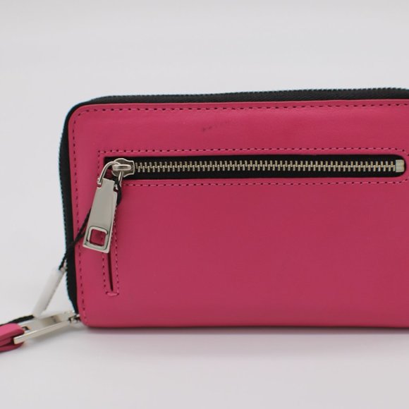 Marc Jacobs Candy Bow Zip Around Wallet - Picture 4 of 4